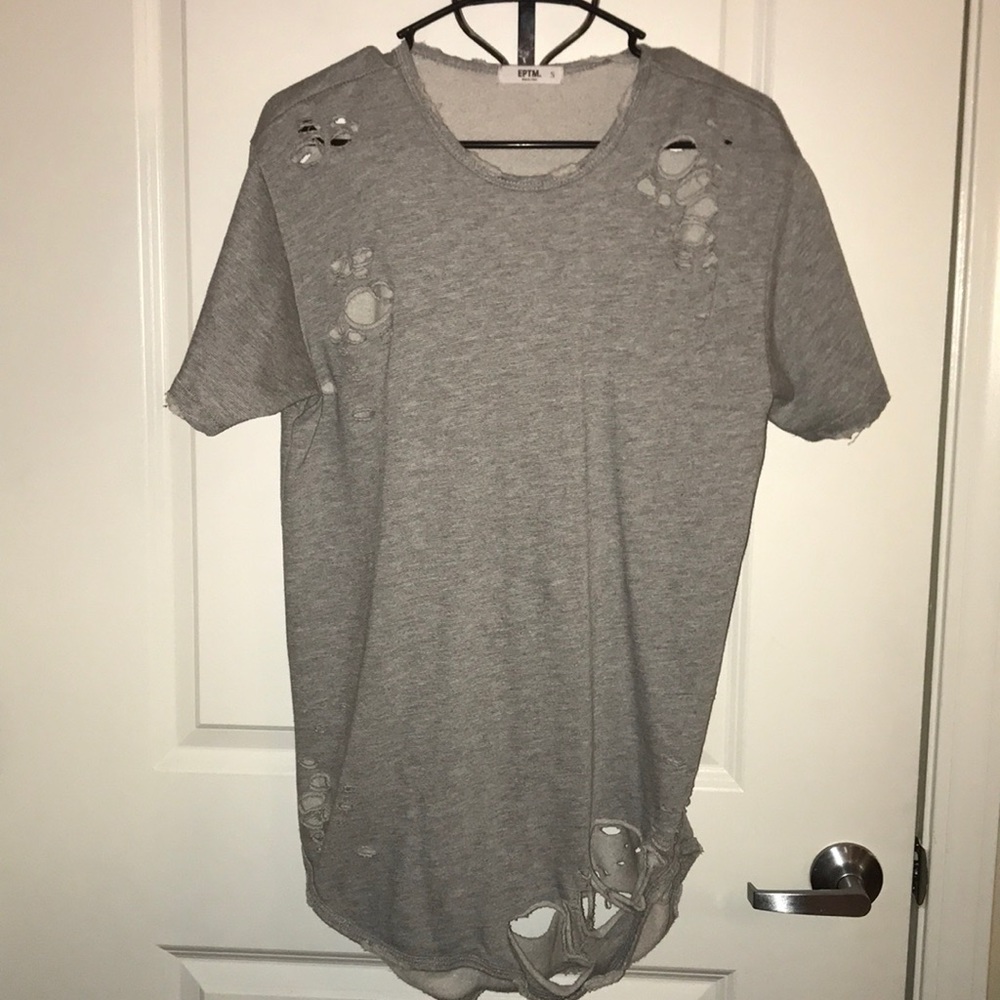 Short sleeve